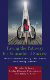 Imagen de portada: Paving the Pathway for Educational Success 9781475838848
