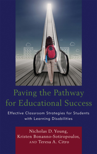 Cover image: Paving the Pathway for Educational Success 1st edition 9781475838848