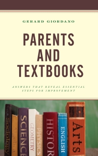 Cover image: Parents and Textbooks 9781475838978