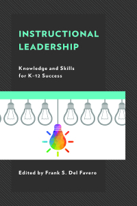 Cover image: Instructional Leadership 9781475839098