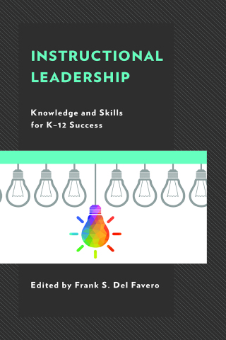 Cover image: Instructional Leadership 1st edition 9781475839081