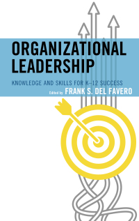 Cover image: Organizational Leadership 9781475839128