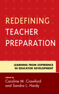 Cover image: Redefining Teacher Preparation 9781475839173