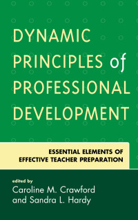 Titelbild: Dynamic Principles of Professional Development 9781475839203