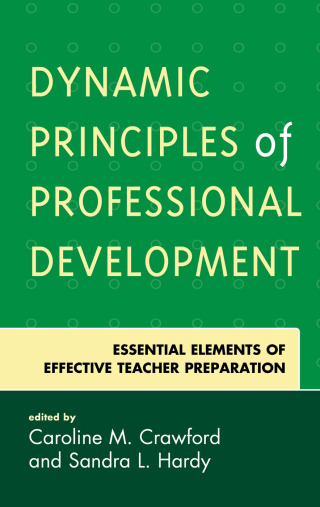 Titelbild: Dynamic Principles of Professional Development 1st edition 9781475839203