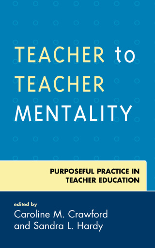 Imagen de portada: Teacher to Teacher Mentality 1st edition 9781475839234