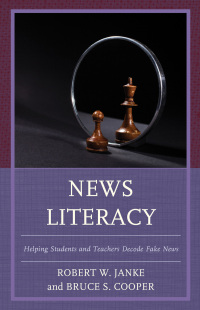 Cover image: News Literacy 9781475839296