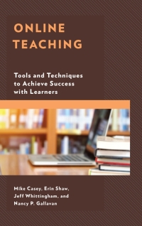 Cover image: Online Teaching 9781475839357