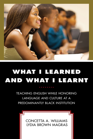 Titelbild: What I Learned and What I Learnt 9781475839388