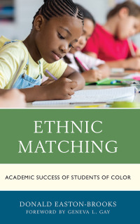 Imagen de portada: Ethnic Matching 9781475839654