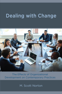 Cover image: Dealing with Change 9781475839746