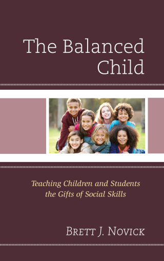 Imagen de portada: The Balanced Child 1st edition 9781475839869