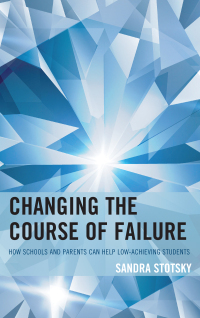 Cover image: Changing the Course of Failure 9781475839968