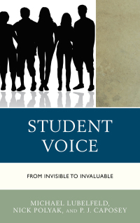 Cover image: Student Voice 9781475840018