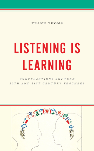 Cover image: Listening Is Learning 1st edition 9781475840131