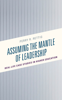 Cover image: Assuming the Mantle of Leadership 9781475840223