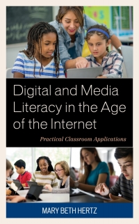 Immagine di copertina: Digital and Media Literacy in the Age of the Internet 9781475840407
