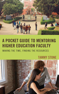 Titelbild: A Pocket Guide to Mentoring Higher Education Faculty 9781475840926