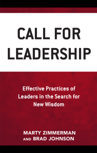 Cover image: Call for Leadership 9781475841039