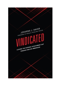 Cover image: Vindicated 9781475841138