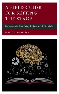 Imagen de portada: A Field Guide for Setting the Stage 9781475841183