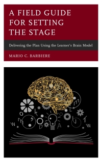 Immagine di copertina: A Field Guide for Setting the Stage 9781475841183