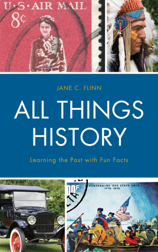 Cover image: All Things History 1st edition 9781475841244