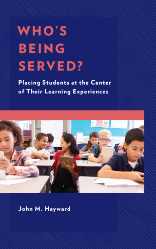 Cover image: Who’s Being Served? 1st edition 9781475841275