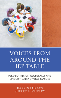 Titelbild: Voices From Around the IEP Table 9781475841459