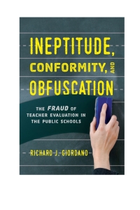 Cover image: Ineptitude, Conformity, and Obfuscation 9781475841602