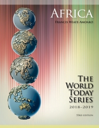 Imagen de portada: Africa 2018-2019 53rd edition 9781475841787