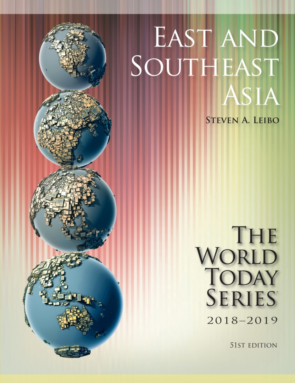 East and Southeast Asia 2018-2019 51st Edition
    Newer Edition Available