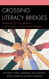 Cover image: Crossing Literacy Bridges 9781475841848