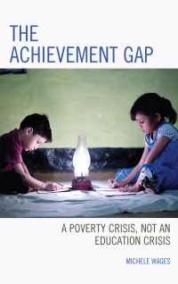 Cover image: The Achievement Gap 9781475841916