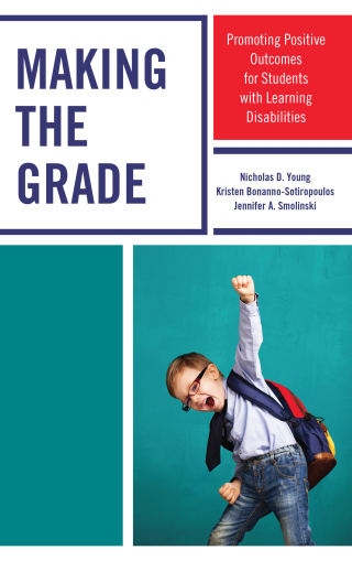 Imagen de portada: Making the Grade 9781475841930