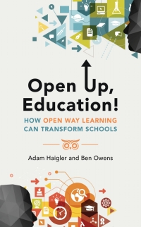 Imagen de portada: Open Up, Education! 9781475842005