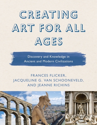 Cover image: Creating Art for All Ages 9781475842074