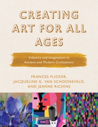 Immagine di copertina: Creating Art for All Ages 9781475842142