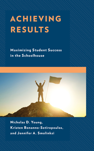 Cover image: Achieving Results 1st edition 9781475842265