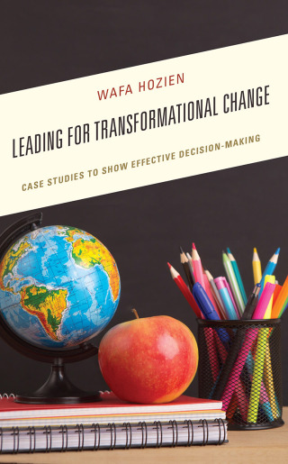 Cover image: Leading for Transformational Change 9781475842494