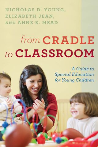 صورة الغلاف: From Cradle to Classroom 9781475842524