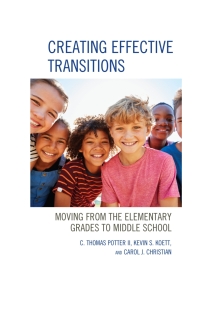 Immagine di copertina: Creating Effective Transitions 9781475842678