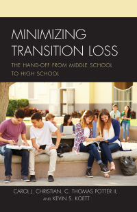 Imagen de portada: Minimizing Transition Loss 9781475842708