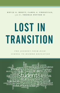 Cover image: Lost in Transition 9781475842739