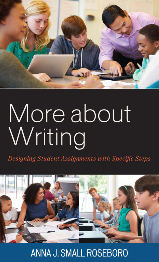 Cover image: More about Writing 1st edition 9781475842791