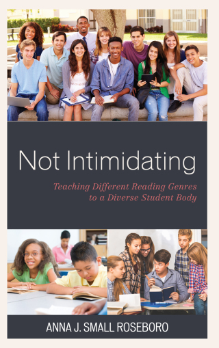 Cover image: Not Intimidating 9781475842821