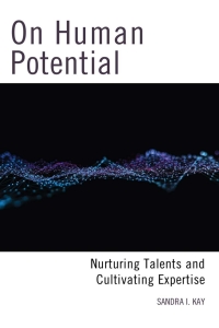 Cover image: On Human Potential 9781475842913