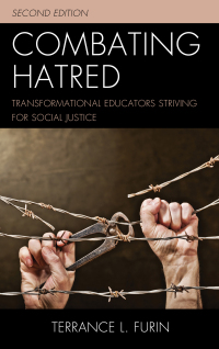 Titelbild: Combating Hatred 2nd edition 9781475842944