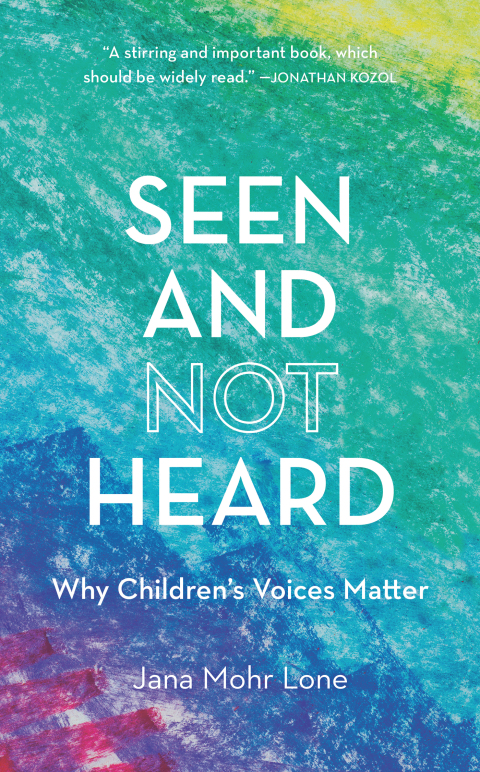 Seen and Not Heard: Why Children's Voices Matter - FULL INSTANT DOWNLOAD | PDF DOCX EPUB