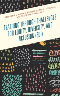Imagen de portada: Teaching through Challenges for Equity, Diversity, and Inclusion (EDI) 9781475843392